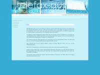telefax-auskunft.de Webseite Vorschau