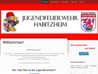 jf-habitzheim.de Webseite Vorschau