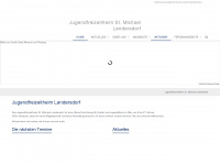 jugendfreizeitheim-lendersdorf.de Webseite Vorschau
