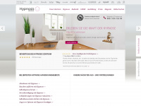 hypnose-muenchen.de Webseite Vorschau