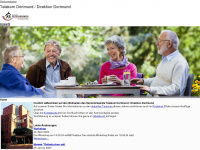 telekom-senioren-dortmund.de Webseite Vorschau