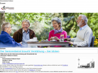 telekom-senioren-essen.de Webseite Vorschau