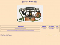 Telephonmuseum.de