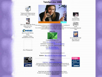 teleservice2000.de Webseite Vorschau