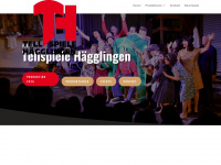 tellspiel.ch Webseite Vorschau