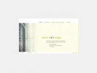 telosdesign.de Webseite Vorschau