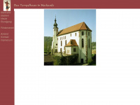 tempelhaus-neckarelz.de Webseite Vorschau