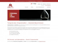 temporaer-jobs-basel.ch Thumbnail