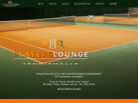 tennis-as.de Webseite Vorschau
