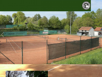 tennis-grebenstein.de Webseite Vorschau