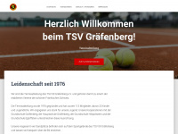 tennis-graefenberg.de Webseite Vorschau