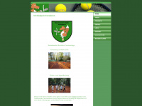 tennis-im-park.de Webseite Vorschau