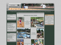 tennis-klosterneuburg.at Webseite Vorschau
