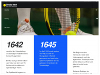 tennis-papenburg.de Webseite Vorschau