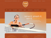 tennis-ritterhude.de Webseite Vorschau