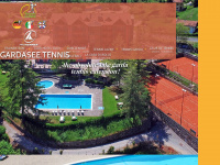 tennisclinic.de Webseite Vorschau