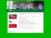 tennisclub-fischbach.de Webseite Vorschau