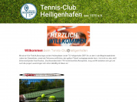 Tennisclub-heiligenhafen.de