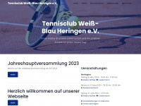 tennisclub-heringen.de Thumbnail