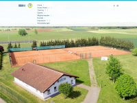 tennisclub-langsdorf.de Webseite Vorschau