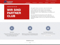 tennisclub-miltenberg.de Webseite Vorschau
