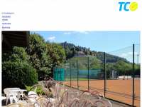 tennisclub-ortenberg.de Webseite Vorschau