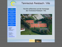 Tennisclub-reisbach.de