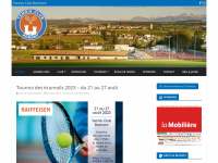 Tennisclubromont.ch