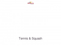tenniscourt.at Webseite Vorschau