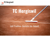 tennisclubhergiswil.ch Webseite Vorschau