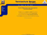 Tennisschule-berger.de