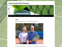 Tennisschule-dimitri-ponomar.de