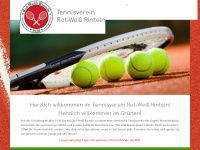 Tennisverein-rinteln.de