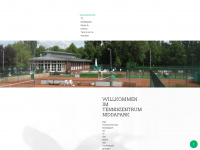 tenniszentrum-niddapark.de Webseite Vorschau
