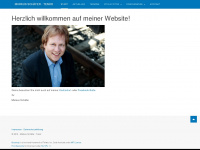 tenor-markus-schaefer.de Webseite Vorschau
