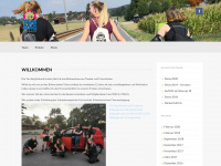 tensingreinach.ch Webseite Vorschau