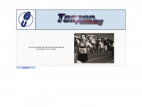 tenzer-running.de Webseite Vorschau