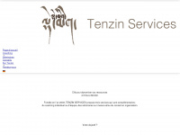 tenzin-services.ch Webseite Vorschau