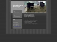 teppich-online.at Webseite Vorschau