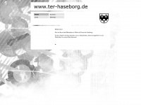 ter-haseborg.de Webseite Vorschau