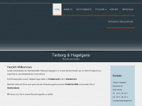 terborg-hagelgans.de Webseite Vorschau
