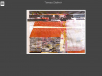 teresa-dietrich.de Webseite Vorschau