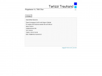 terlizzi-treuhand.ch Webseite Vorschau
