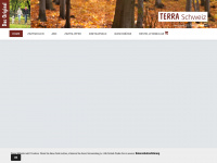 terra-schweiz.ch Webseite Vorschau