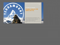 terramount.de Webseite Vorschau