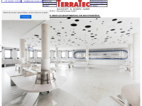 terratec-boden.de Webseite Vorschau