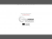 terraverde-pfungen.ch Webseite Vorschau