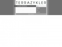 terrazykler.de Webseite Vorschau