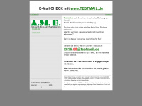 testmail.de Thumbnail