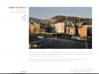 testorelli.ch Webseite Vorschau